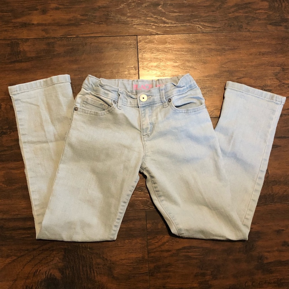 Blue jeans
